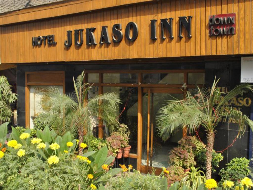 Hotel Jukaso Down Town-img